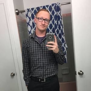 Meet your Posher, Kris